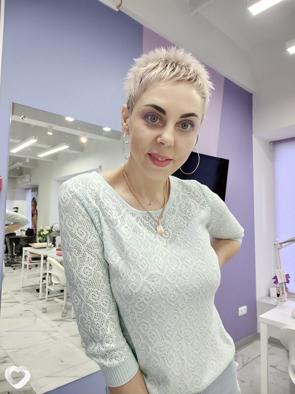 Анастасия, 45, Новосибирске — анкета №463710