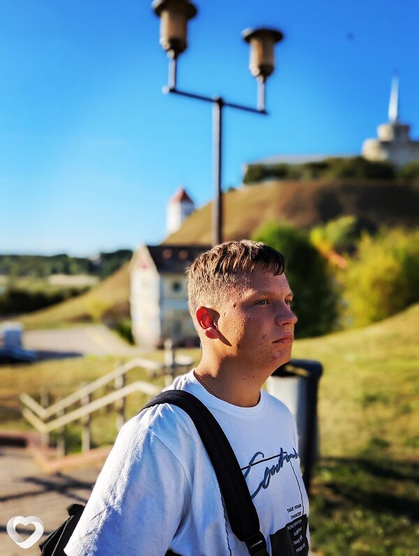Альберт, 22, Гродно — анкета №463713