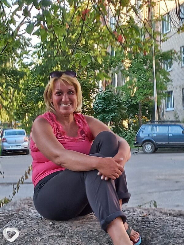 Наталья, 50, Витебске — анкета №463724