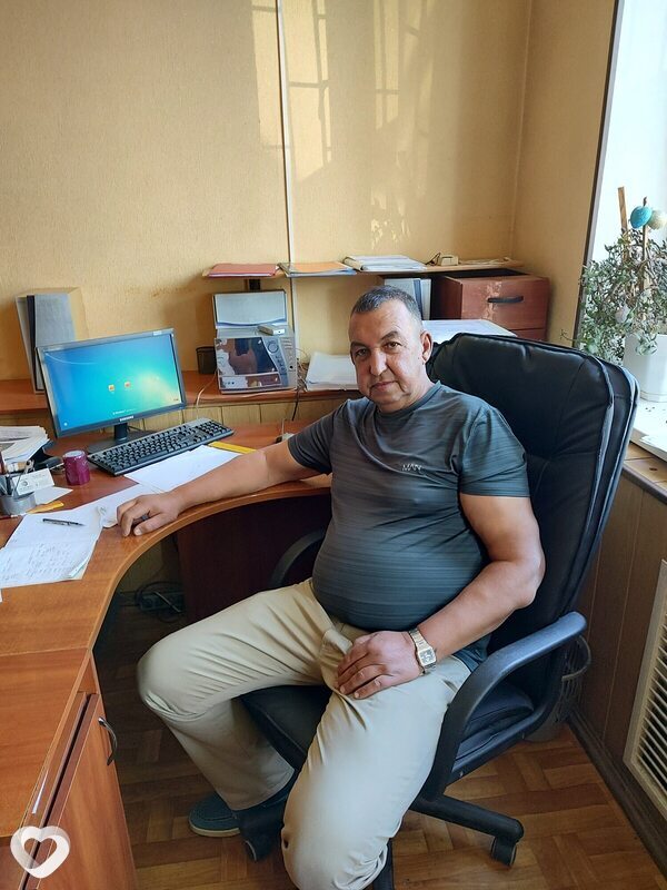 Сергей, 55, Днепр — анкета №463727