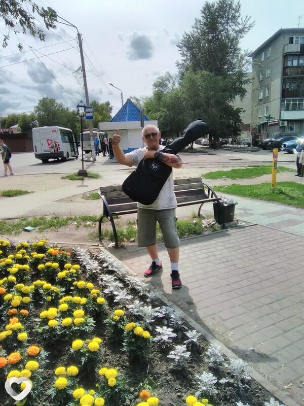 Александр, 67, Барнауле — анкета №463730