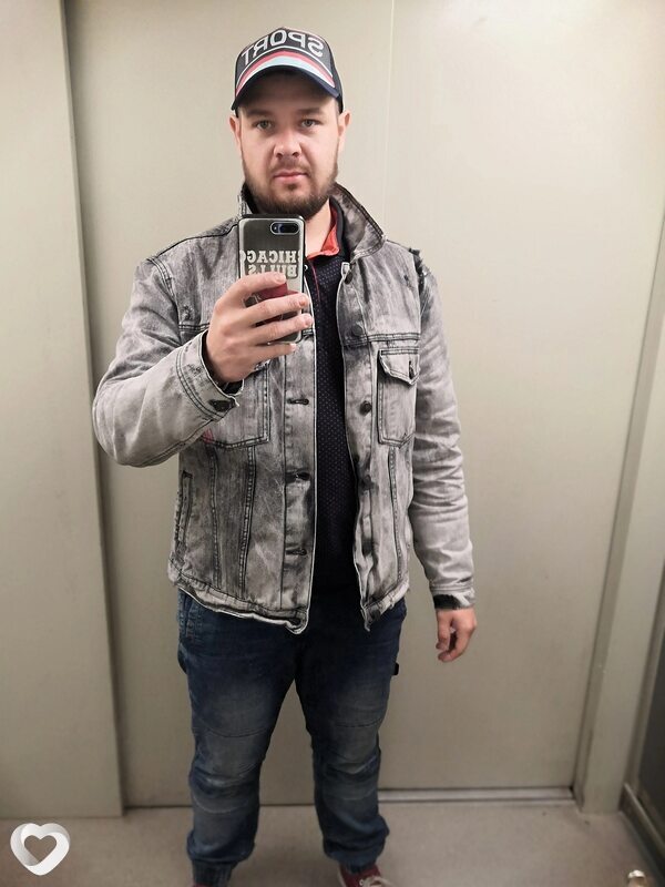 Андрей, 37, Самаре — анкета №463731