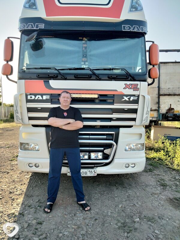 Андрей, 51, Новошахтинске — анкета №463737