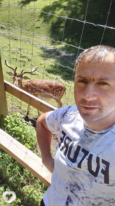 Артём, 45, Караганде — анкета №463619