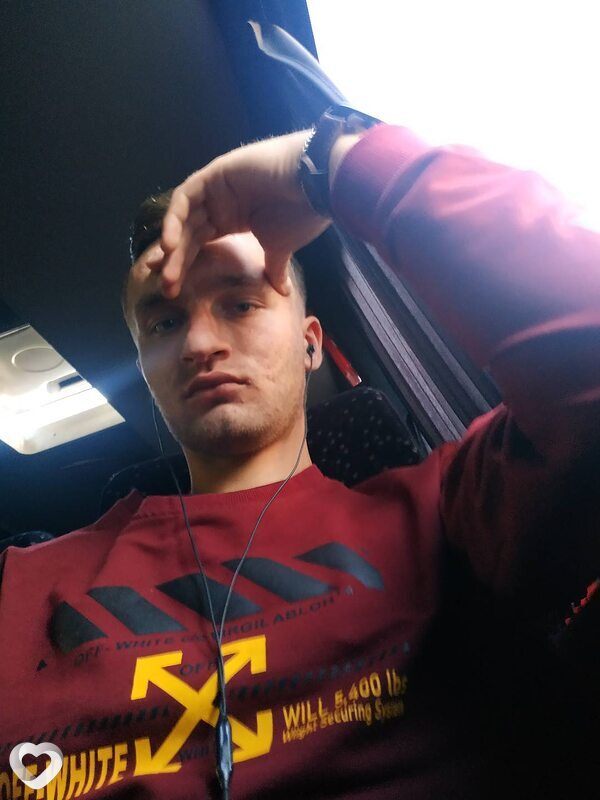 Сергей, 27, Минске — анкета №463626
