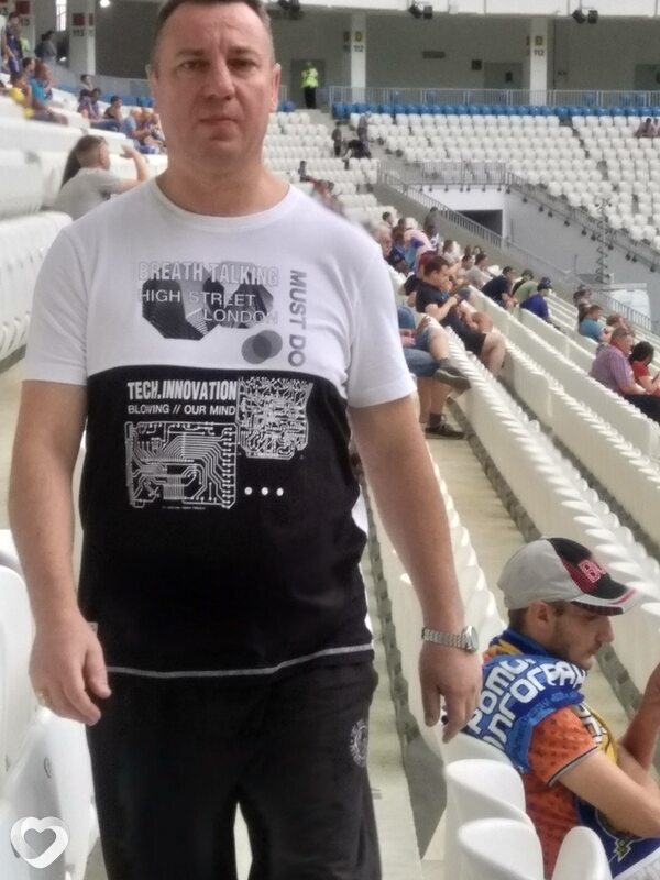 Юрий, 53, Волгограде — анкета №463639