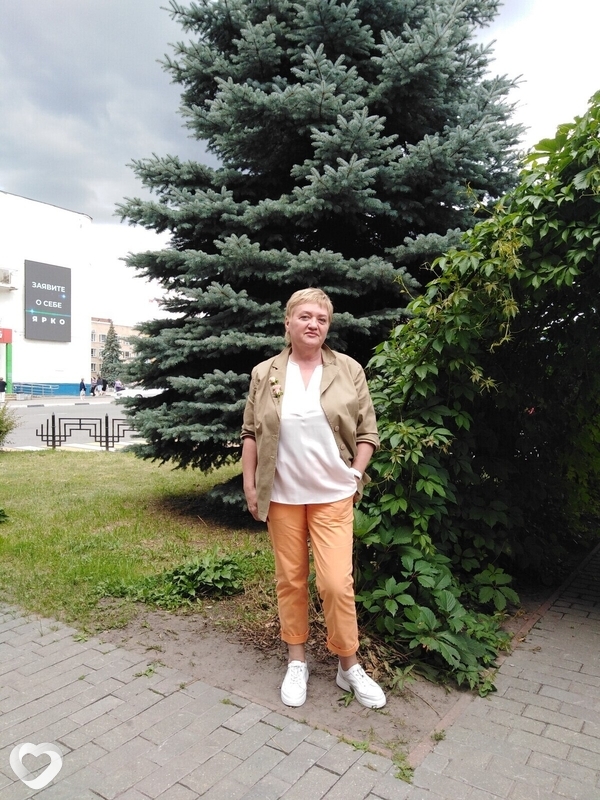 Татьяна, 62, Москве — анкета №463669