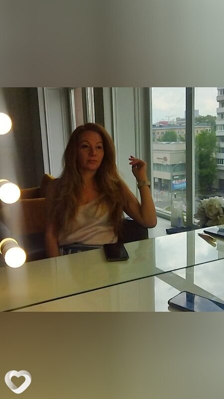 Надежда, 46, Одинцове — анкета №463672