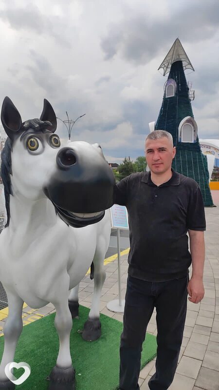 Марат, 42, Владикавказе — анкета №463676
