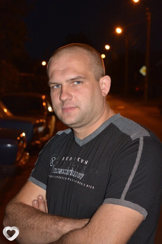 Виталий, 41, Белгороде — анкета №463691