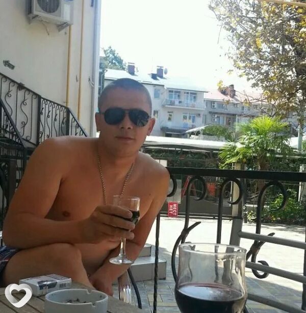 Александр, 40, Астрахани — анкета №463693