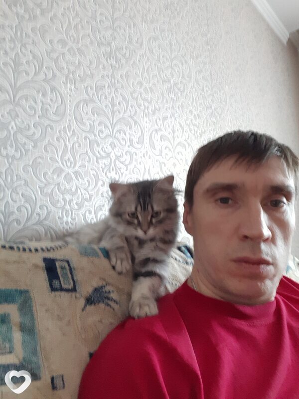 Олег, 48, Новокузнецке — анкета №463774