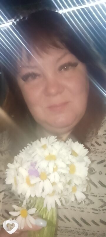 Светлана, 44, Уфе — анкета №463793
