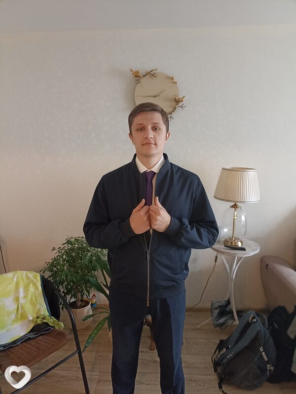 Георгий, 27, Новосибирске — анкета №463806