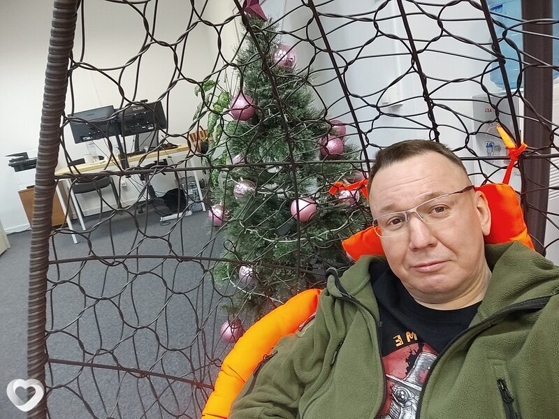 Виктор, 44, Перми — анкета №463807