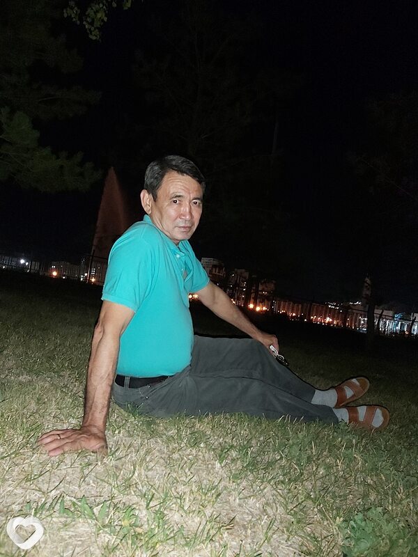 Бейсен, 61, Астане — анкета №463808