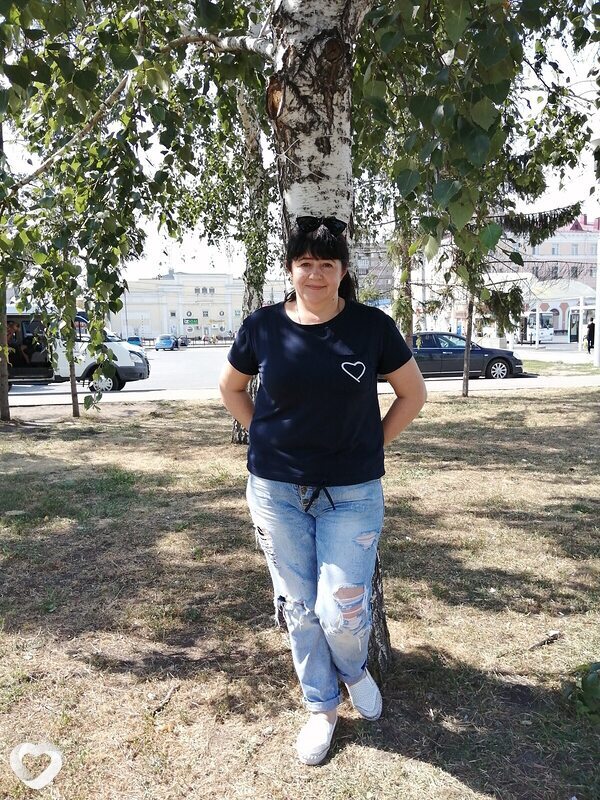 Алена, 59, Омске — анкета №463818