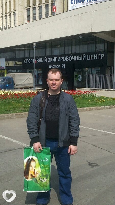 Артур, 38, Снежном — анкета №463903