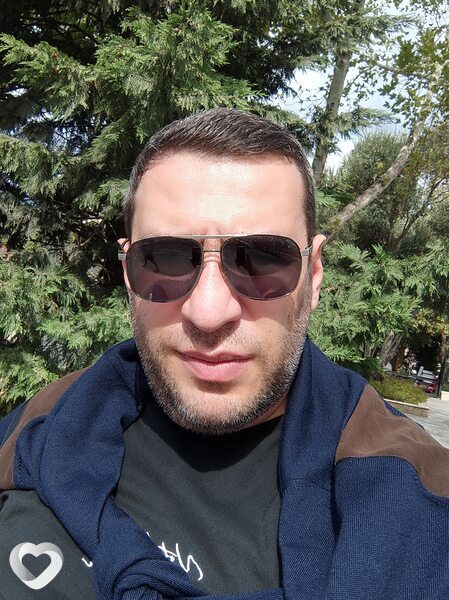 Заур, 41, Баку — анкета №463907