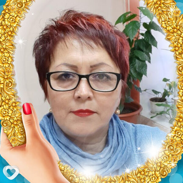 Галина, 56, Бузулуке — анкета №464171