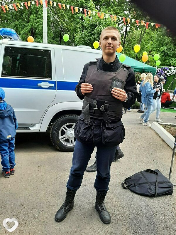 Макс, 22, Белгороде — анкета №464175
