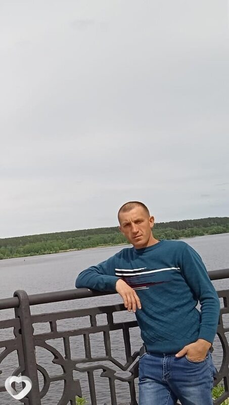 Slava, 41, Иванове — анкета №464183