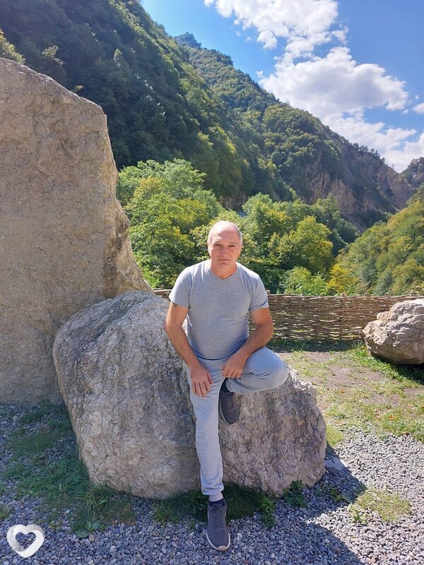 Незнакомец, 53, Пятигорске — анкета №464184