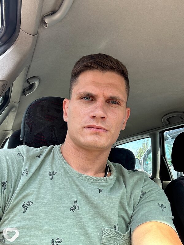 Александр, 37, Запорожье — анкета №464186