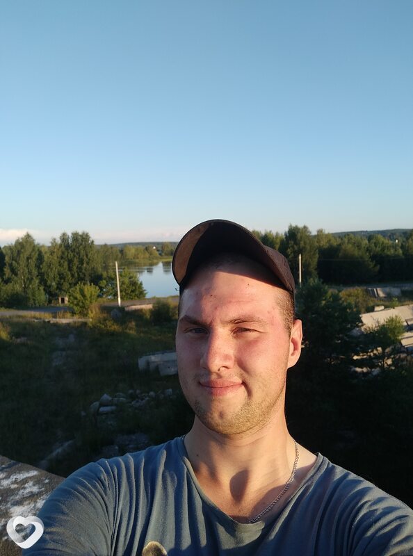 Саша, 26, Кирове — анкета №464190