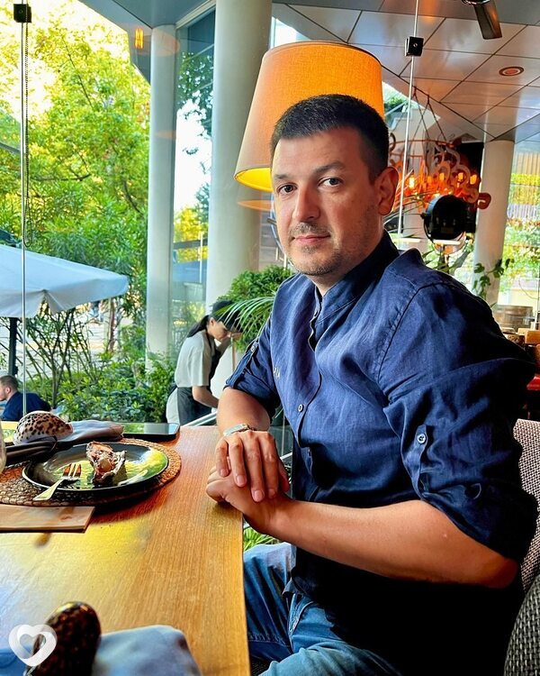 Сергей, 41, Самаре — анкета №464220