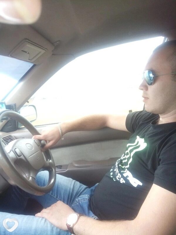 Юрий, 36, Тюмени — анкета №464225