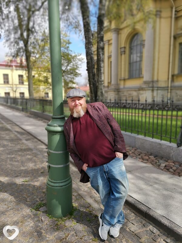 Андрей, 52, Санкт-Петербурге — анкета №464228