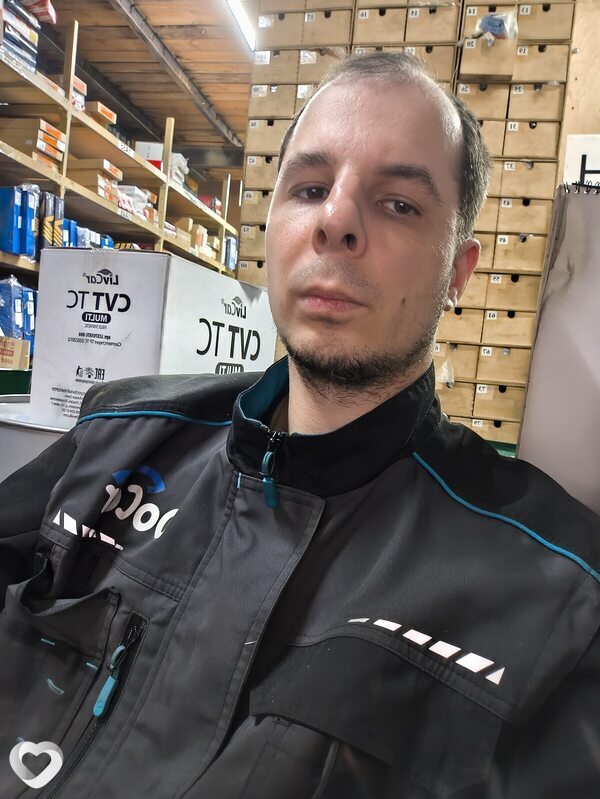 Егор, 36, Москве — анкета №464229