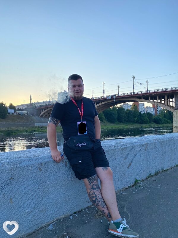 Даниил, 31, Минске — анкета №464236