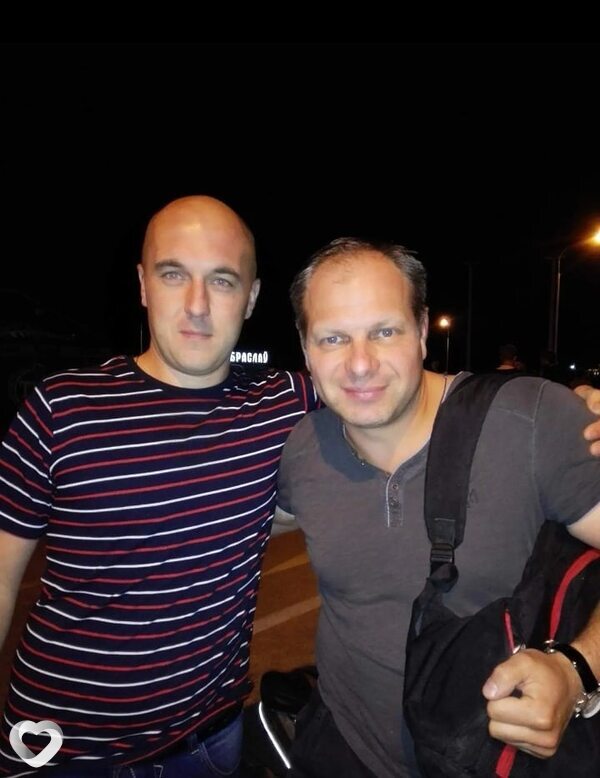 Александр, 38, Могилев — анкета №464237