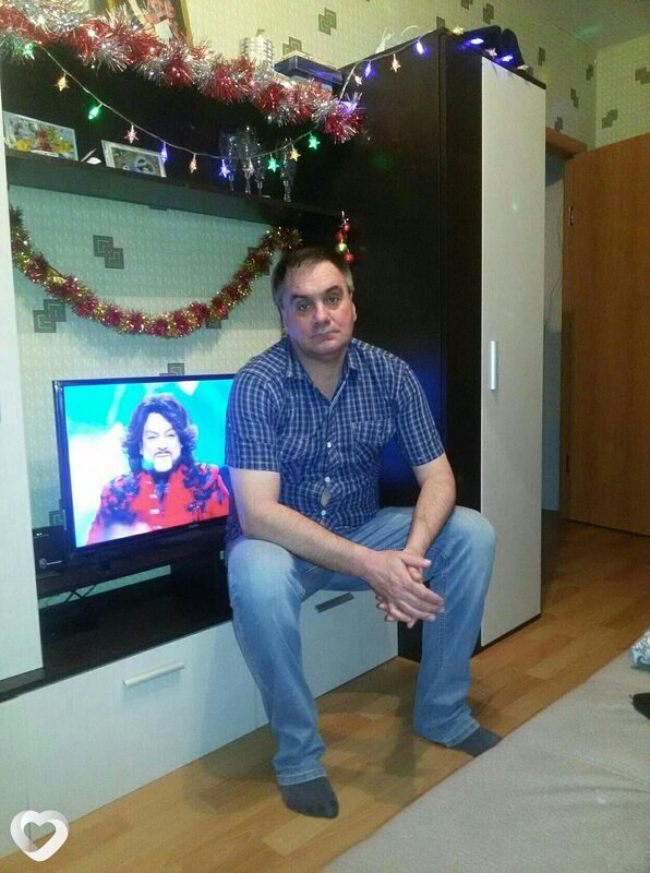 Владимир, 56, Кимовске — анкета №463821