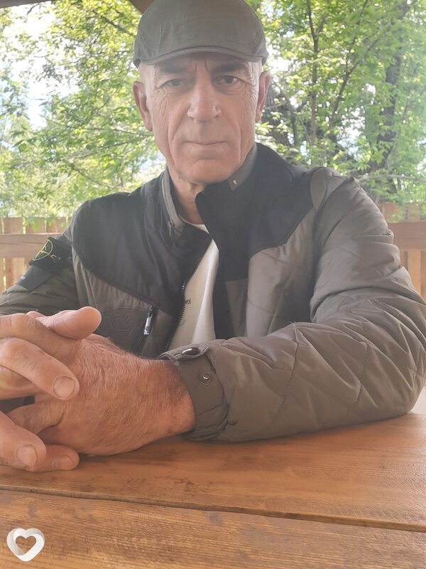 Влад, 60, Омске — анкета №463829