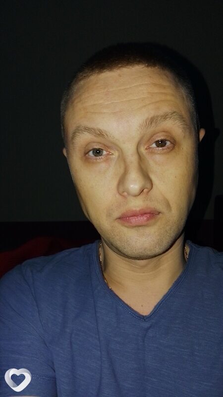 Серёга, 45, Реутове — анкета №463844