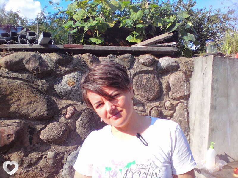 Елена, 42, Минске — анкета №463858