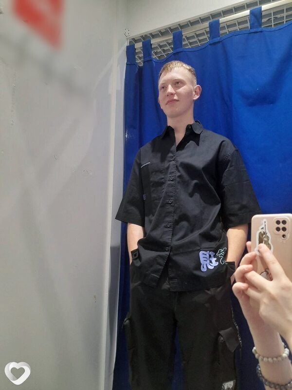 Константин, 22, Барнауле — анкета №463861