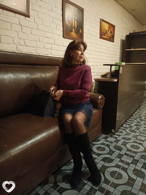 Алина, 62, Ачинске — анкета №463875