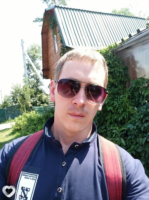 Евгений, 38, Новосибирске — анкета №463877