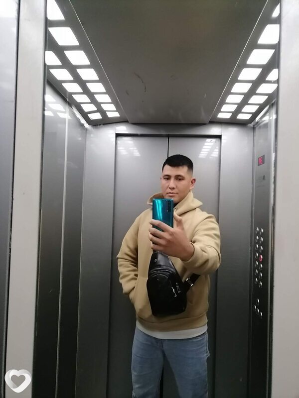 Дима Джураев, 31, Владимире — анкета №463879