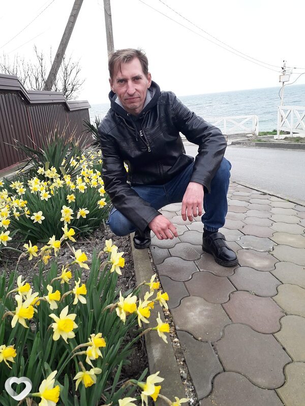 Дмитрий, 49, Ершове — анкета №463880