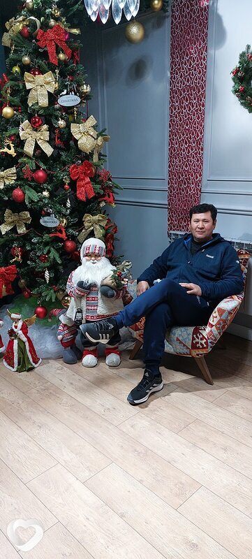 Ерназар, 48, Шымкенте — анкета №463885