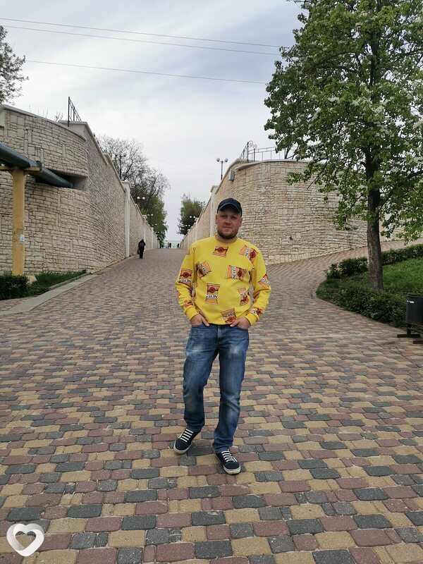 Иван, 40, Липецке — анкета №463891