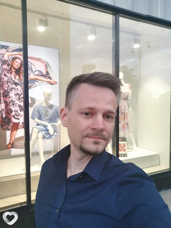 Павел, 40, Москве — анкета №463892