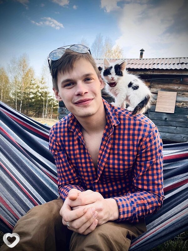 Николай, 27, Нижнем Новгороде — анкета №463932