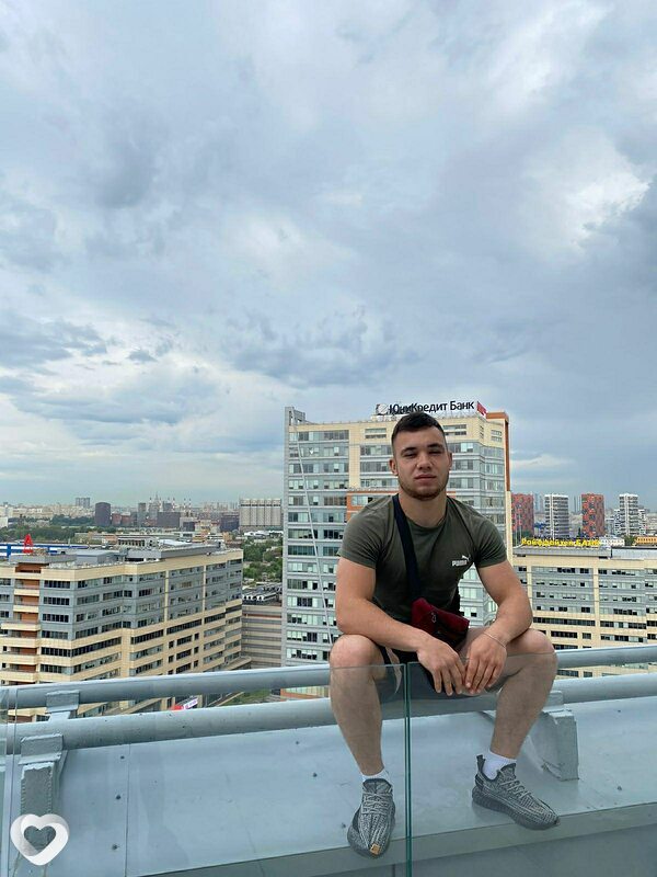 Сергей, Таловая