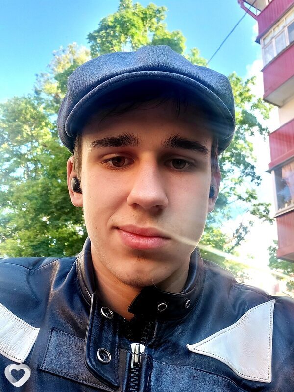 Сергей, 22, Гомеле — анкета №463941
